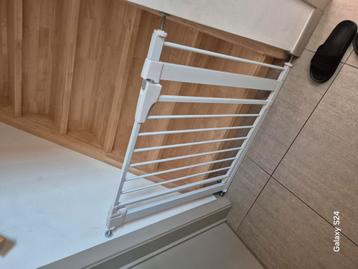 Traphekje zonder boren beschikbaar voor biedingen