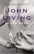 Te Koop Boek IN EEN MENS John Irving, Boeken, Europa overig, Verzenden, John Irving, Zo goed als nieuw