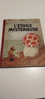 Bad Tintin, de mysterieuze ster, 1947, Boeken, Ophalen of Verzenden, Gelezen