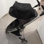 Buggy:Quinny Zapp Xtra(Regenhoes en koppelstukken maxi-cosi), Ophalen, Gebruikt, Quinny, Verstelbare rugleuning