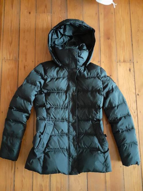 Doudoune Tomy Hilfiger, Kleding | Dames, Jassen | Winter, Zo goed als nieuw, Blauw, Ophalen of Verzenden