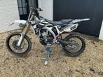 Yamaha YZ250f Motocyclette, Entreprise, Autre