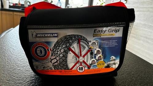 Michelin Easy Grip sneeuwsok, Autos : Divers, Chaînes, Comme neuf, Enlèvement