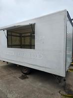 Remorque food truck, Ophalen of Verzenden