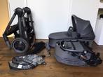 Kinderwagen MaxiCosi 2 in 1 grijs, Ophalen, Gebruikt, Kinderwagen