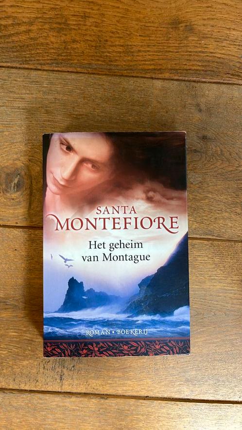 Santa Montefiore - Het geheim van Montague, Livres, Littérature, Comme neuf, Europe autre, Enlèvement