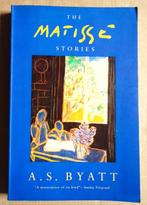 The Matisse Stories - 1994 - A. S. Byatt (1936-2023), Boeken, Ophalen of Verzenden, Gelezen, A.S. Byatt (1936-2023)
