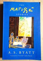 The Matisse Stories - 1994 - A. S. Byatt (1936-2023), Gelezen, Ophalen of Verzenden, A.S. Byatt (1936-2023)