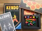 Oud spel Kendo in nieuwstaat, 2-4 sp., Ravensburger, + grati, Hobby en Vrije tijd, Ophalen of Verzenden, Nieuw, Ravensburger