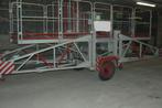 Ascenceur ou monte charge de chantier, Doe-het-zelf en Bouw, Bouwliften, Ophalen, Gebruikt, Bouwlift
