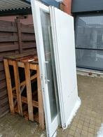 Portefenetre en deur, Doe-het-zelf en Bouw, Ophalen, Glas