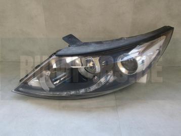 KOPLAMP Kia Sportage 3 III XENON LED 10-15 92101 3UXXX LINKS beschikbaar voor biedingen