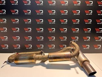 Honda NSX na1 uitlaatdemper beschikbaar voor biedingen