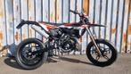 Beta- RR- Motard 50cc Black | B-Klasse |, Overige merken, 6 versnellingen, Nieuw, 49 cc