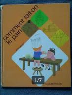 "Comment fait-on le pain ?" Jacqueline Ost (1972), Livres, Livres pour enfants | Jeunesse | Moins de 10 ans, Enlèvement ou Envoi
