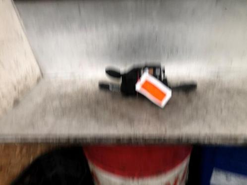 Combischakelaar Stuurkolom van een Peugeot 208, Auto-onderdelen, Dashboard en Schakelaars, Peugeot, Gebruikt, 3 maanden garantie