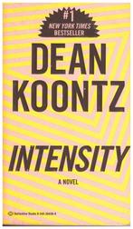 INTENSITY - Dean Koontz, Utilisé, Enlèvement ou Envoi, Dean Koontz, Amérique