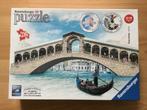 Ravensburger 3D puzzel Venetië, Hobby en Vrije tijd, Minder dan 500 stukjes, Ophalen of Verzenden, Rubik's of 3D-puzzel