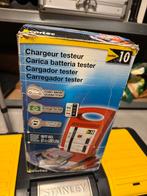 Chargeur de voiture 12V ( 5 a 55Ah ), Ophalen, Gebruikt