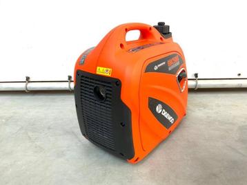 NIEUWE Daewoo Generator 2200W beschikbaar voor biedingen