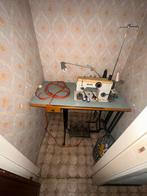 Singer tafel met naaimachine, Antiek en Kunst, Antiek | Naaimachines, Ophalen