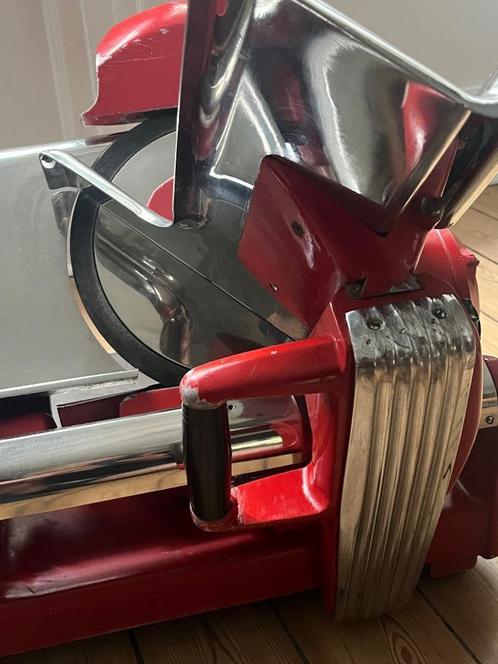 antieke snijmachine te koop, Zakelijke goederen, Horeca | Keukenapparatuur, Overige typen, Gebruikt, Ophalen