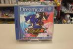Sonic Adventure 2 (cib) dreamcast, Enlèvement ou Envoi, 1 joueur, À partir de 7 ans, Saturn ou Dreamcast
