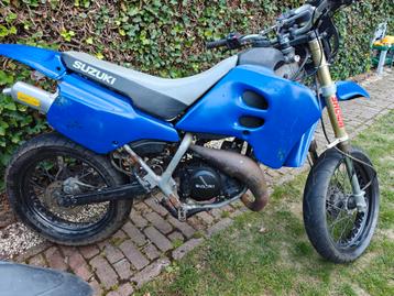 Suzuki RMX 50 cc, Enlèvement, Comme neuf, Suzuki