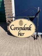 Reclamebord Corsendonk Bier uithangbord, Enlèvement, Utilisé, Panneau publicitaire