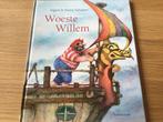 Dieter Schubert - Woeste Willem - prima staat, Boeken, Ophalen, Zo goed als nieuw, Dieter Schubert; Ingrid Schubert