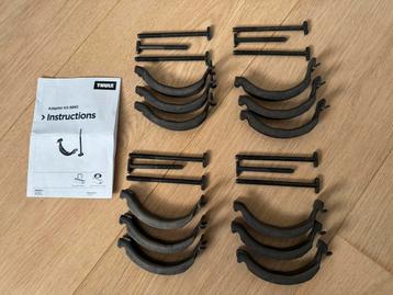 Thule adapterset 8895 (4 sets beschikbaar) beschikbaar voor biedingen