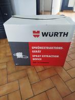Shampouineuse wurth seg 10-2, Ophalen of Verzenden, Zo goed als nieuw