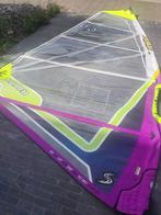 Simmer Style Veron 7.0 zgan, Watersport en Boten, Windsurfen, Ophalen, Met draagtas, 7 m² of meer, Zo goed als nieuw