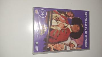 DVD Piet Piraat en de wenskist beschikbaar voor biedingen