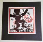 Réimpression originale/sous licence par Keith Haring, Enlèvement ou Envoi