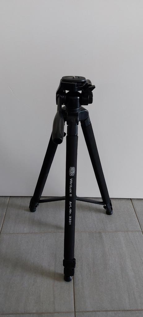 Statief voor fototoestel - Bilora Vitrilux tripod, Audio, Tv en Foto, Fotografie | Fotostudio en Toebehoren, Zo goed als nieuw