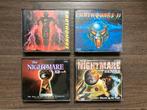 EARTHQUAKE / NIGHTMARE cds, Cd's en Dvd's, Cd's | Dance en House, Ophalen of Verzenden, Gebruikt