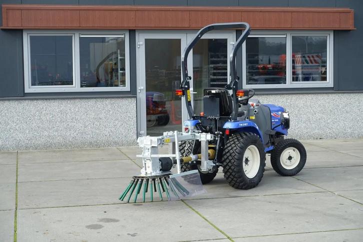 Tarpan Pro Onkruidborstel, Zakelijke goederen, Landbouw | Werktuigen, Overige, Grondbewerking