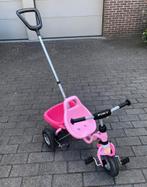 Puky lilifee 3 wieler met duwstang., Fietsen en Brommers, Fietsen | Driewielers, Ophalen, Gebruikt, Puky