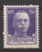 Italie 1929 n 307*, Affranchi, Envoi