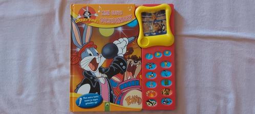 LOONEY TUNES MIJN GROTE GELUIDEN BOEK, Kinderen en Baby's, Speelgoed | Babyspeelgoed, Ophalen