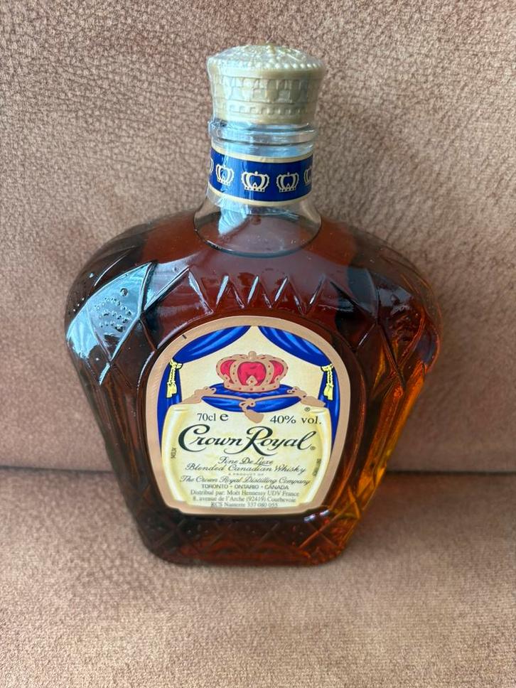 Crown Royal, Verzamelen, Wijnen, Nieuw, Ophalen of Verzenden