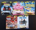 SET POP CULTURE hot wheels prémium, Enlèvement ou Envoi, Neuf, Voiture