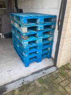 Europaletten, Doe-het-zelf en Bouw, Hout en Planken, Ophalen, Zo goed als nieuw