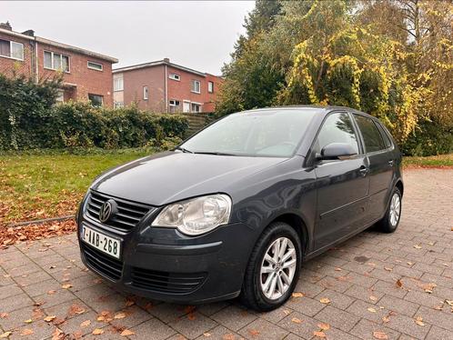 VOLKSWAGEN POLO 1.2i ESSENCE AIRCO/ FACELIFT/ CONTROL OK, Autos, Volkswagen, Entreprise, Achat, Polo, ABS, Airbags, Air conditionné