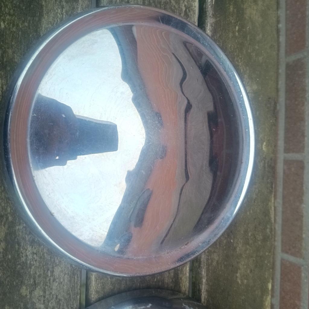 Housses de roues, Enlèvement, Utilisé