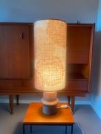 Vintage Mobach hoge keramiek lamp 73 cm, Antiek en Kunst, Ophalen
