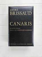 Canaris par André Brissaud, Livres, Utilisé, Enlèvement ou Envoi, André Brissaud, Deuxième Guerre mondiale