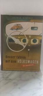 Volkswagen Vw Kever 1950 Karmann Ghia transporter bus boek, Boeken, Auto's | Boeken, Ophalen of Verzenden, Zo goed als nieuw, Volkswagen