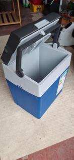 Quigg Thermo-elektrische koelbox KB 2015.17, Caravans en Kamperen, Koelboxen, Ophalen, Zo goed als nieuw, Koelbox, Koelelement